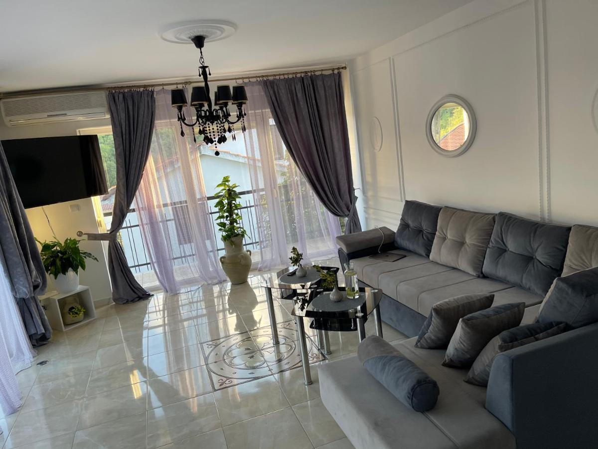 Apartmani Cirovic Luxury تْشيرسيك نوفي المظهر الخارجي الصورة