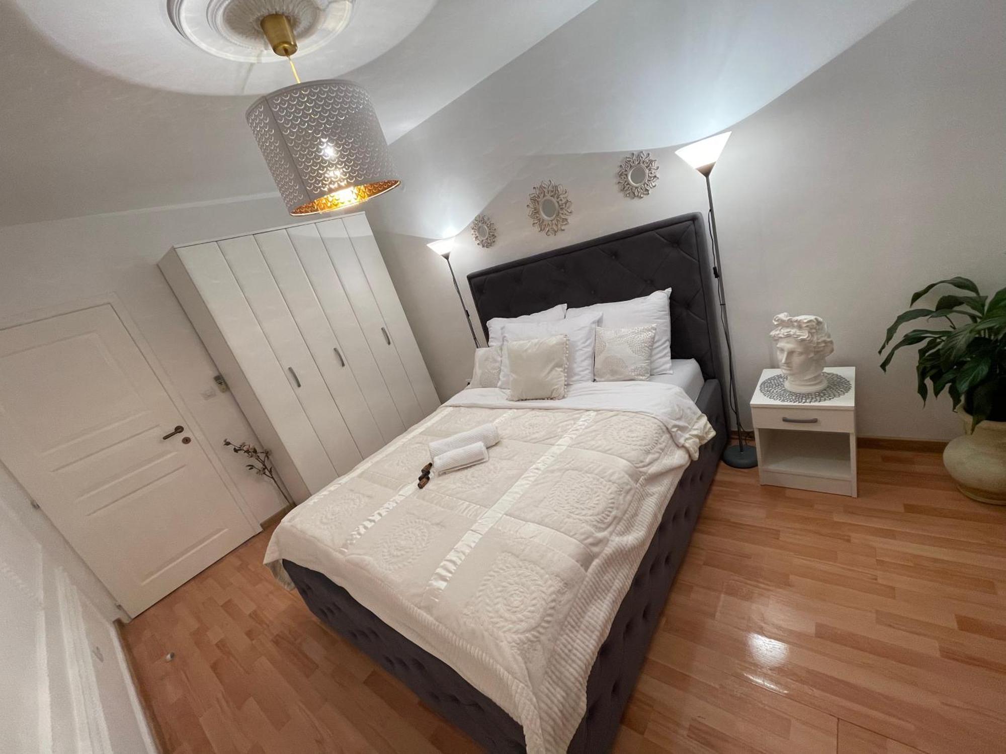 Apartmani Cirovic Luxury تْشيرسيك نوفي المظهر الخارجي الصورة
